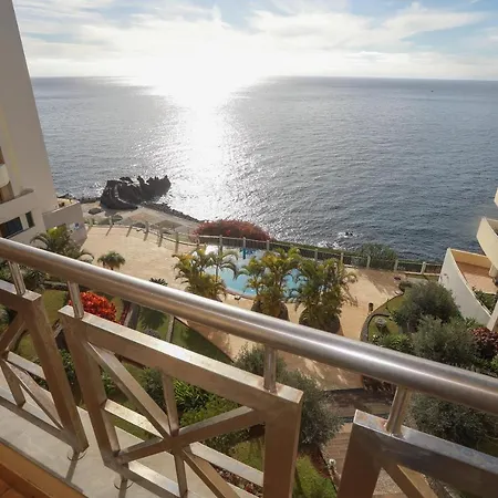 Apartament Marvelous Ocean View Funchal  Zewnętrze zdjęcie